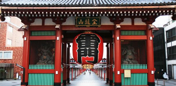 asakusa kaminarimon