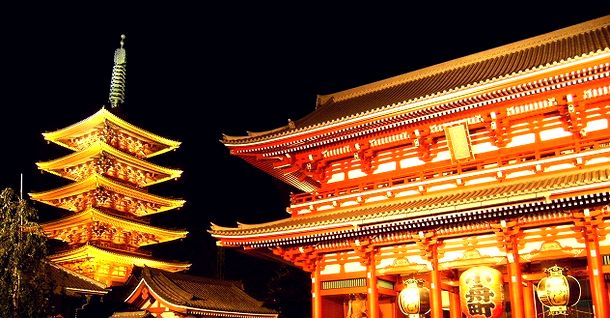 asakusa lightup